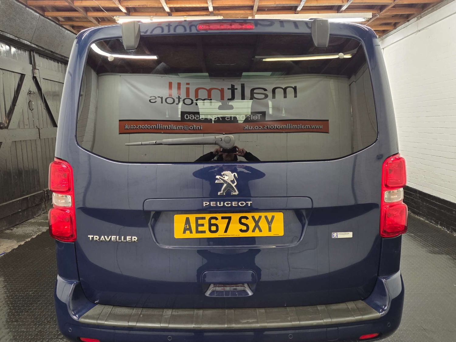 Used Peugeot Traveller 2017 for sale - 77127308: Photo 6