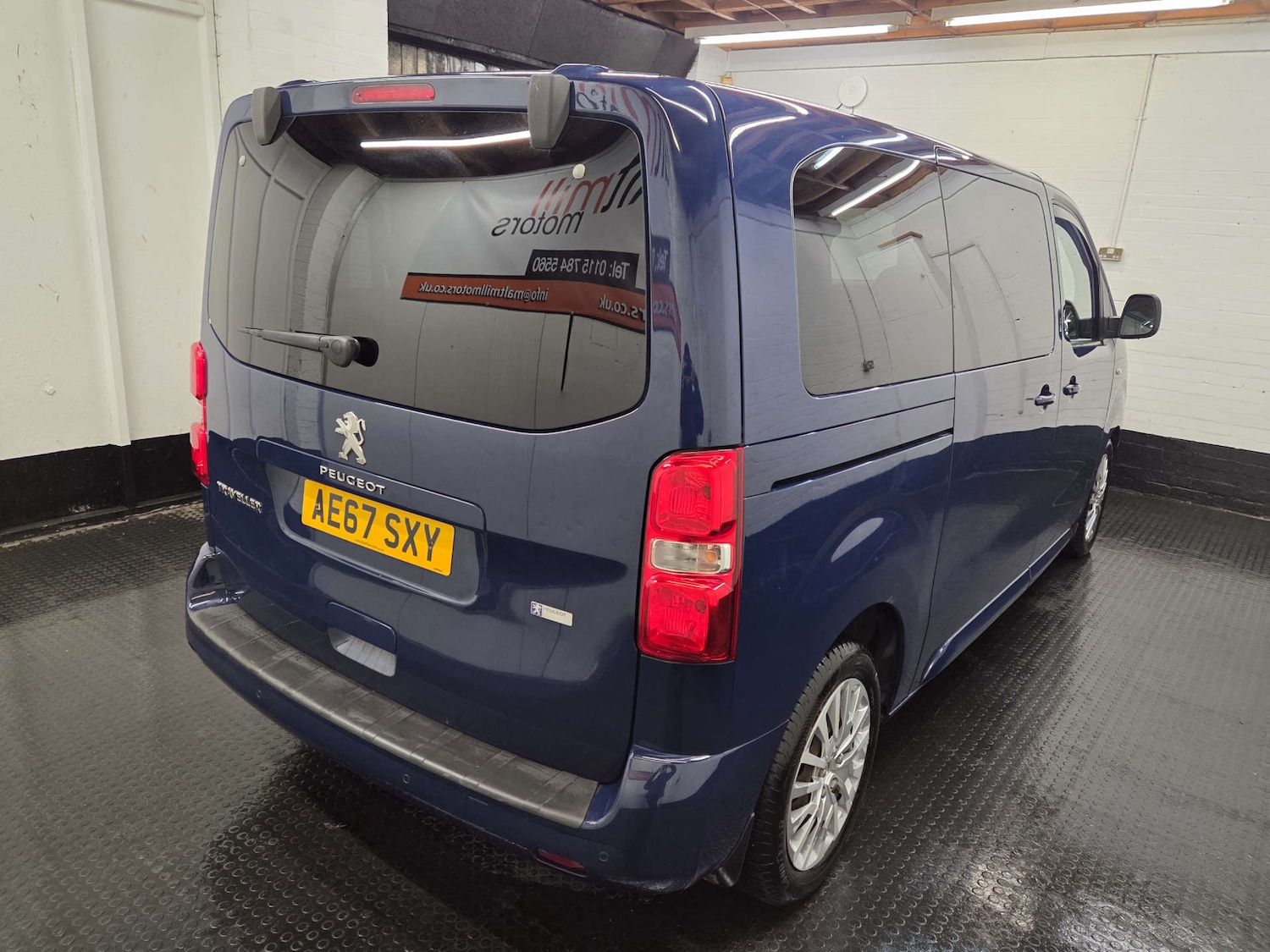 Used Peugeot Traveller 2017 for sale - 77127308: Photo 7