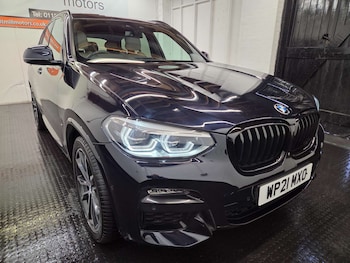 Used BMW X3 2021 for sale - 79004985: Photo