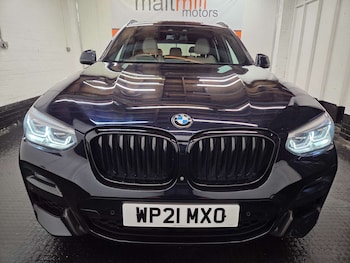 Used BMW X3 2021 for sale - 79004985: Photo