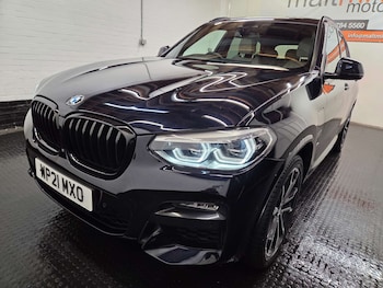 Used BMW X3 2021 for sale - 79004985: Photo