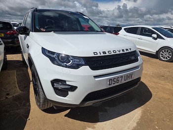 Used Land Rover Discovery Sport 2017 for sale - 78581263: Photo