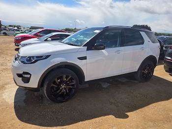 Used Land Rover Discovery Sport 2017 for sale - 78581263: Photo