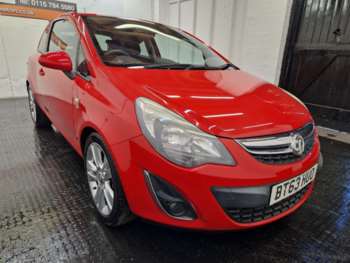 2013 - 1.2 Corsa SXi AC 3dr