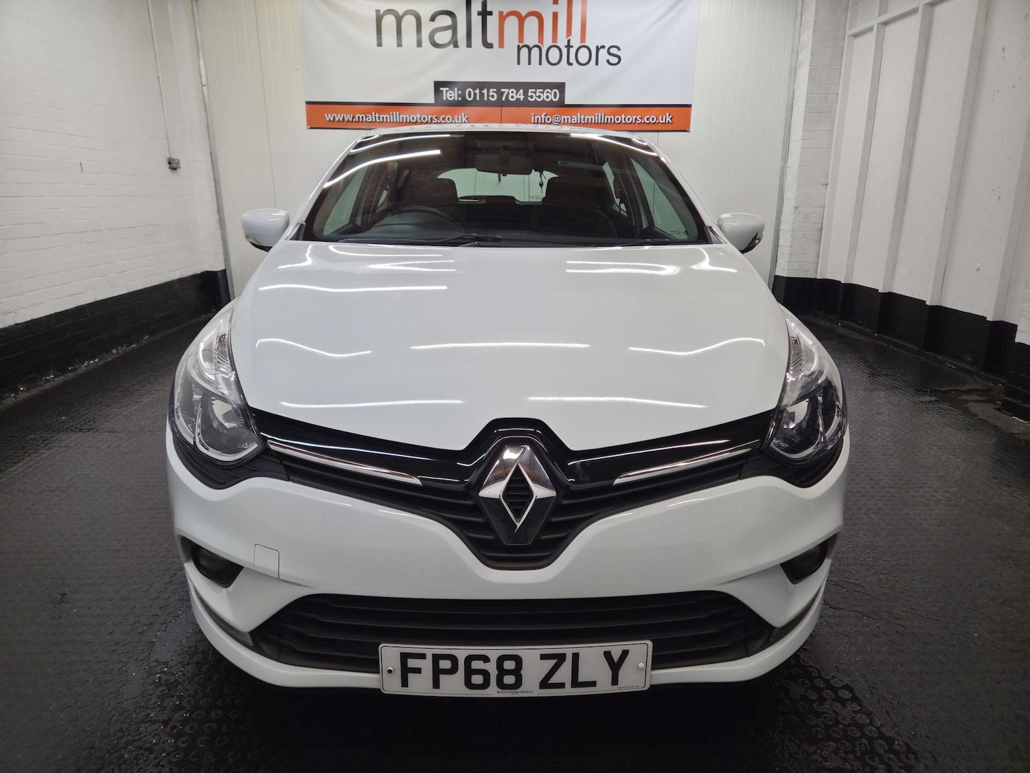Used Renault Clio 2018 for sale - 77745593: Photo 3