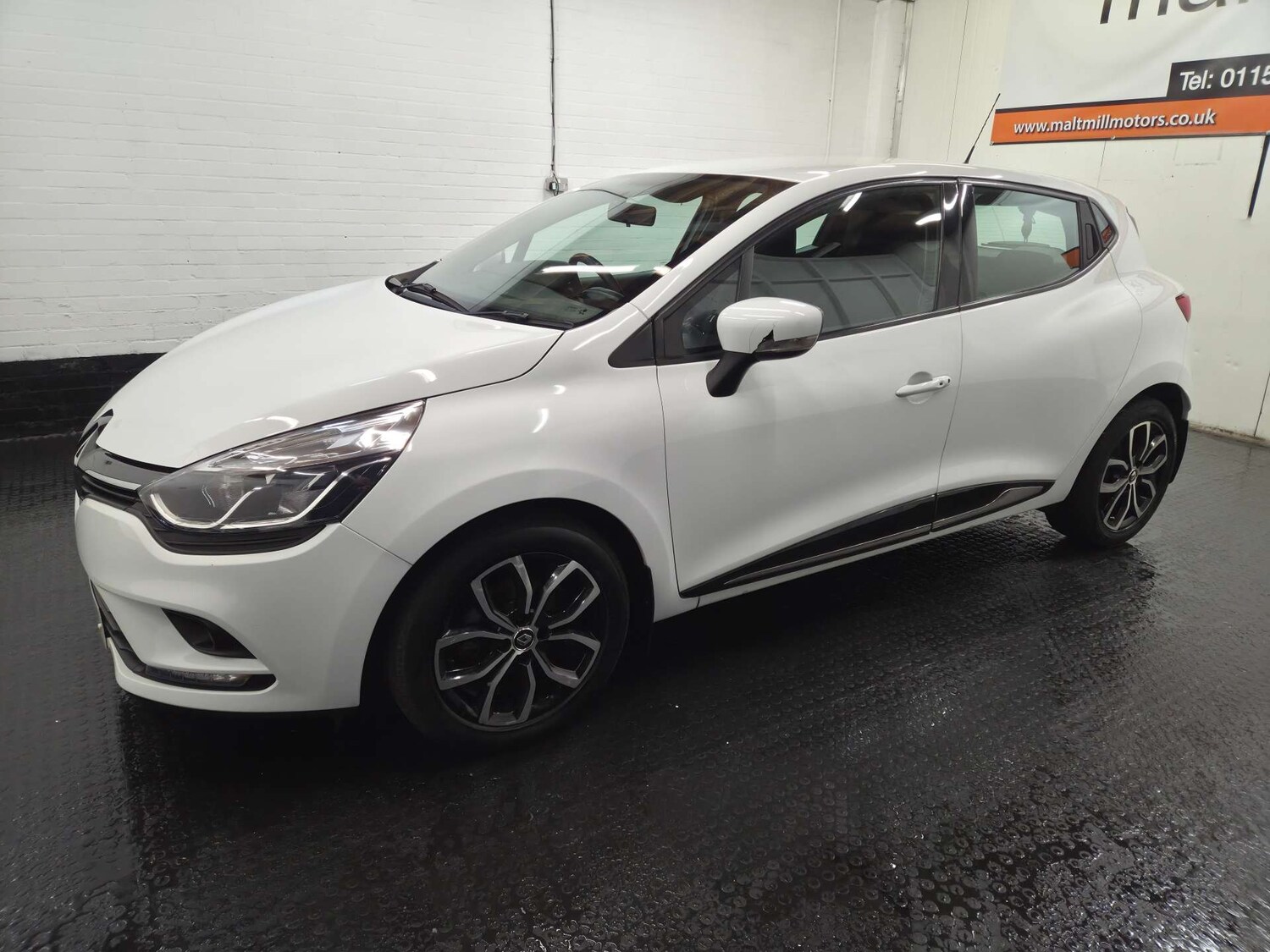 Used Renault Clio 2018 for sale - 77745593: Photo 30