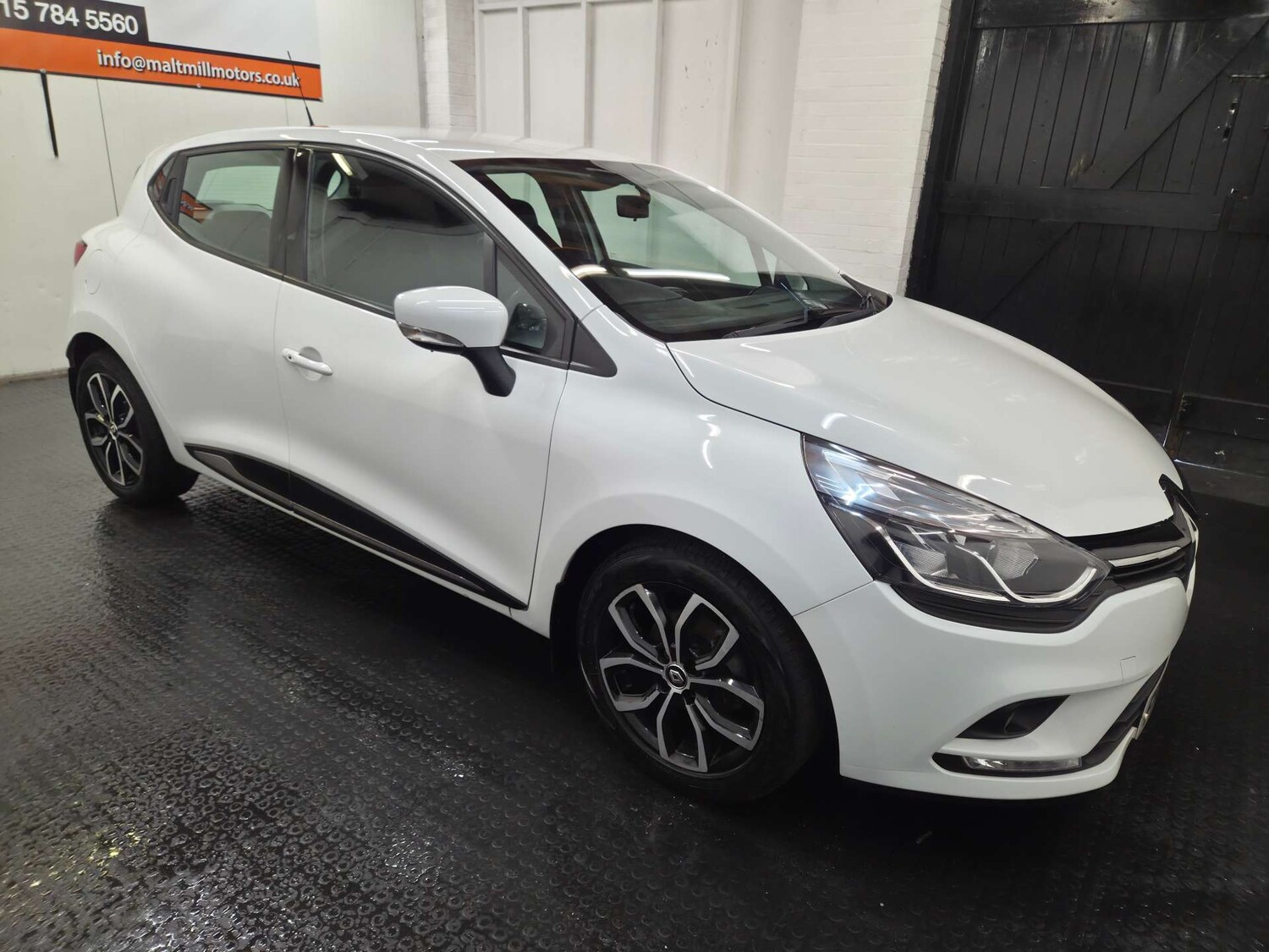 Used Renault Clio 2018 for sale - 77745593: Photo 33