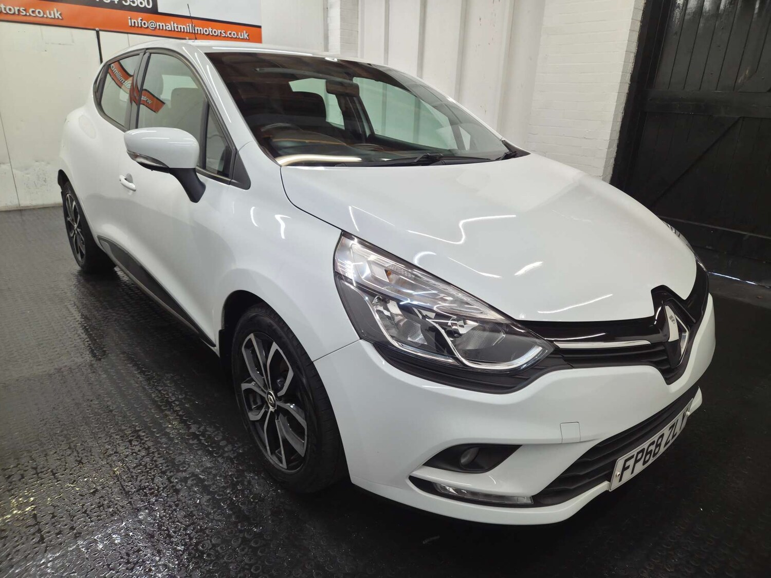 Used Renault Clio 2018 for sale - 77745593: Photo 35