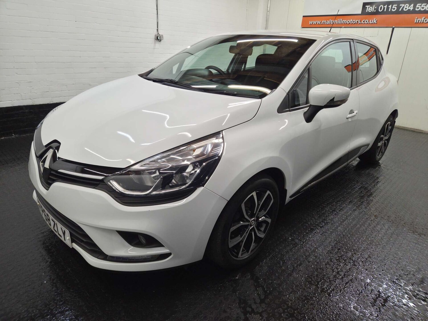 Used Renault Clio 2018 for sale - 77745593: Photo 36