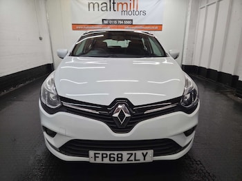 Used Renault Clio 2018 for sale - 77745593: Photo