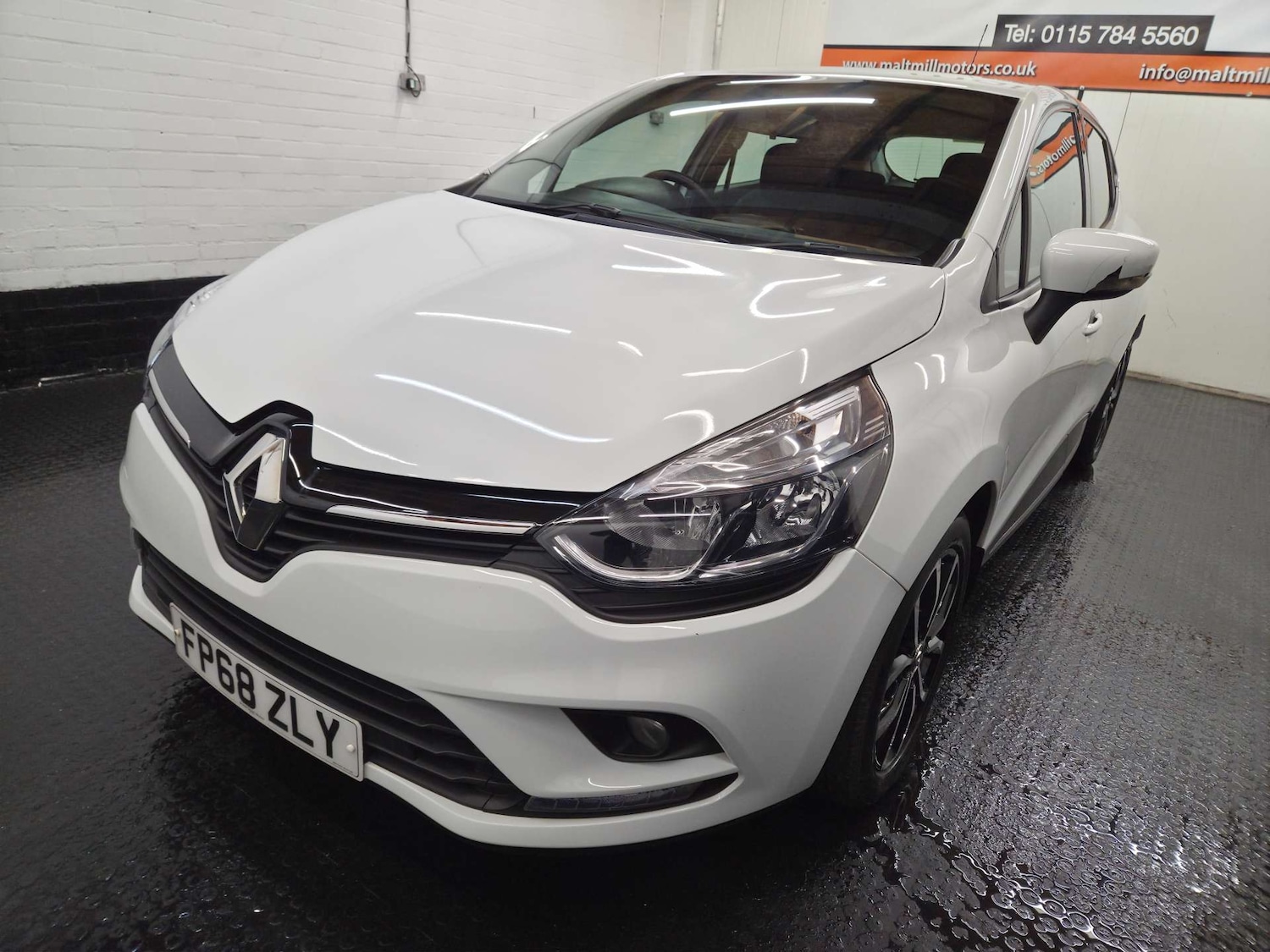 Used Renault Clio 2018 for sale - 77745593: Photo 4