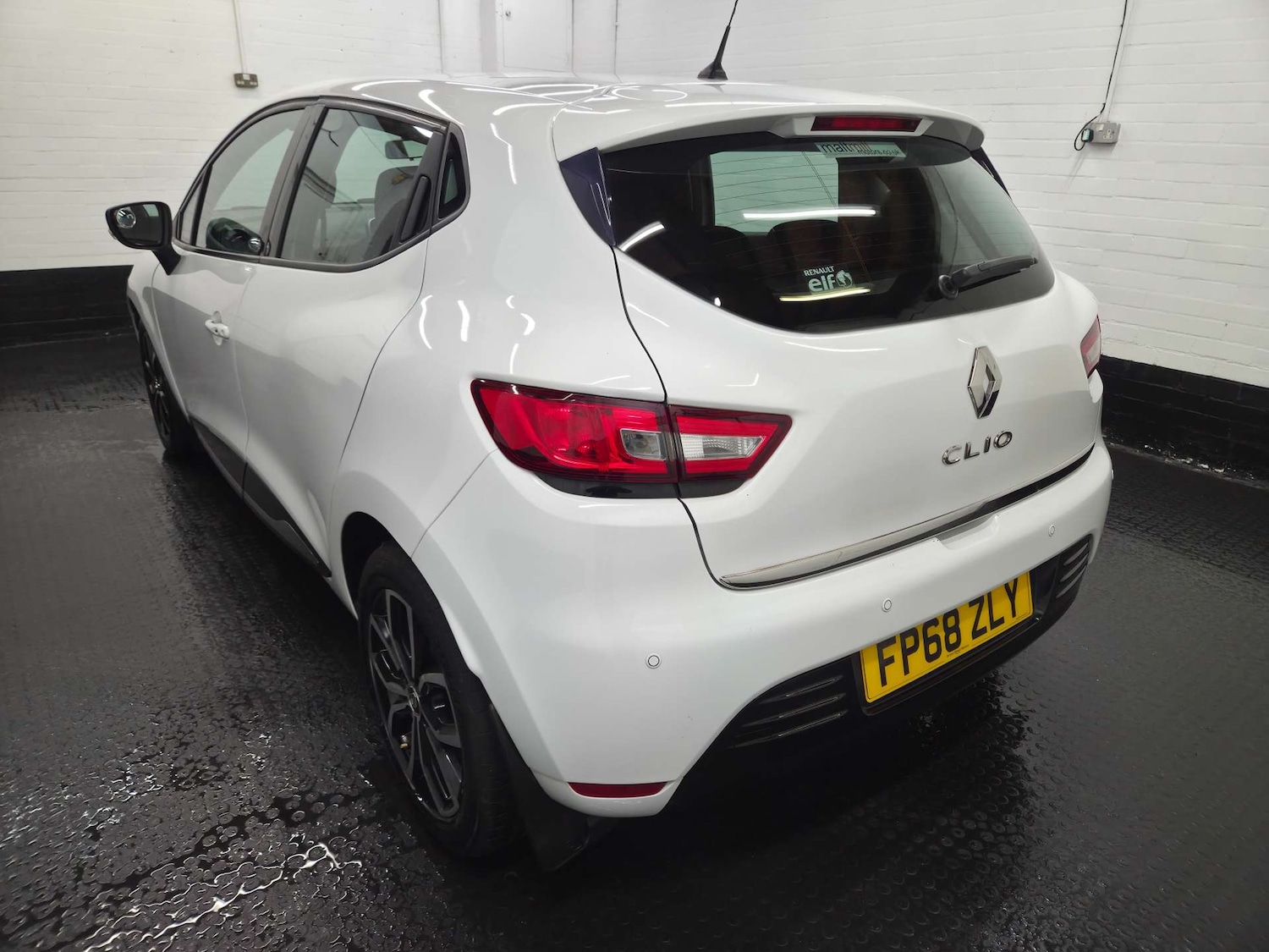 Used Renault Clio 2018 for sale - 77745593: Photo 5