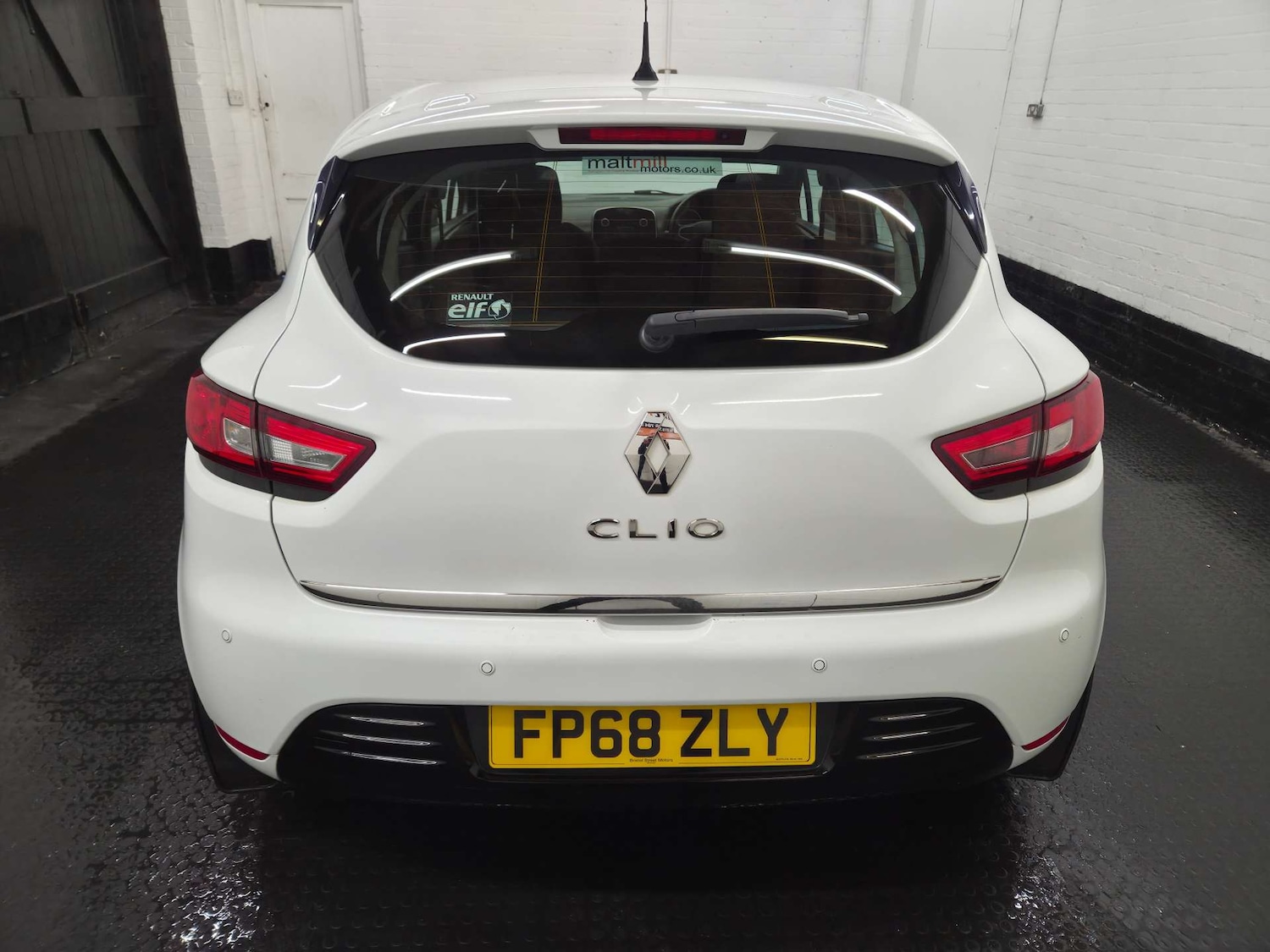 Used Renault Clio 2018 for sale - 77745593: Photo 6