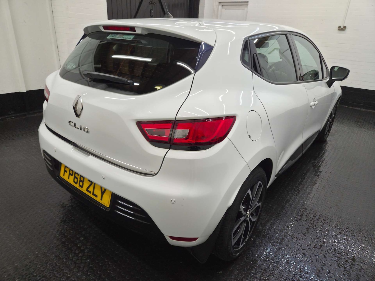 Used Renault Clio 2018 for sale - 77745593: Photo 7