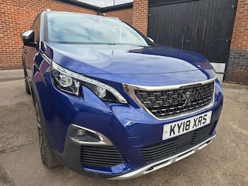 Used Peugeot 3008 2018 for sale - 79791790: Photo