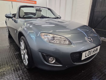 Used Mazda MX-5 2011 for sale - 79211660: Photo