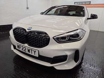 Used BMW 1 Series 2022 for sale - 79380590: Photo