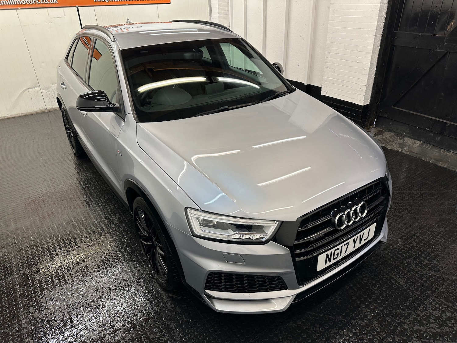 Used Audi Q3 2017 for sale - 76637962: Photo 10