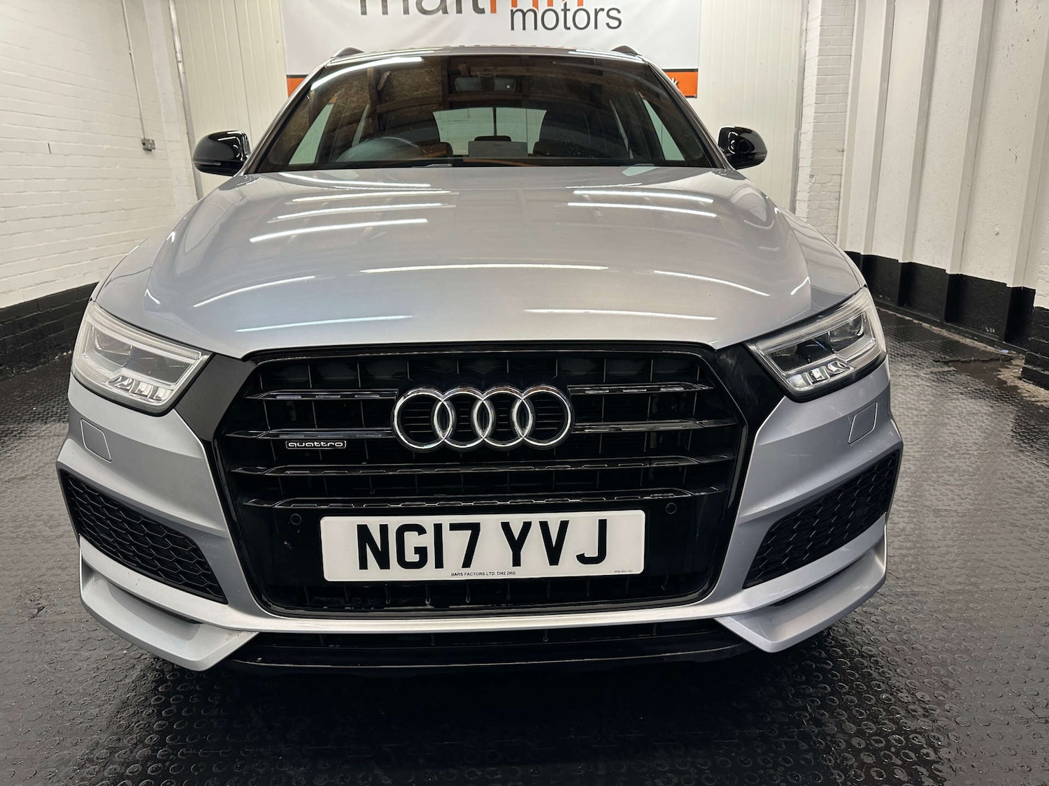 Used Audi Q3 2017 for sale - 76637962: Photo 11