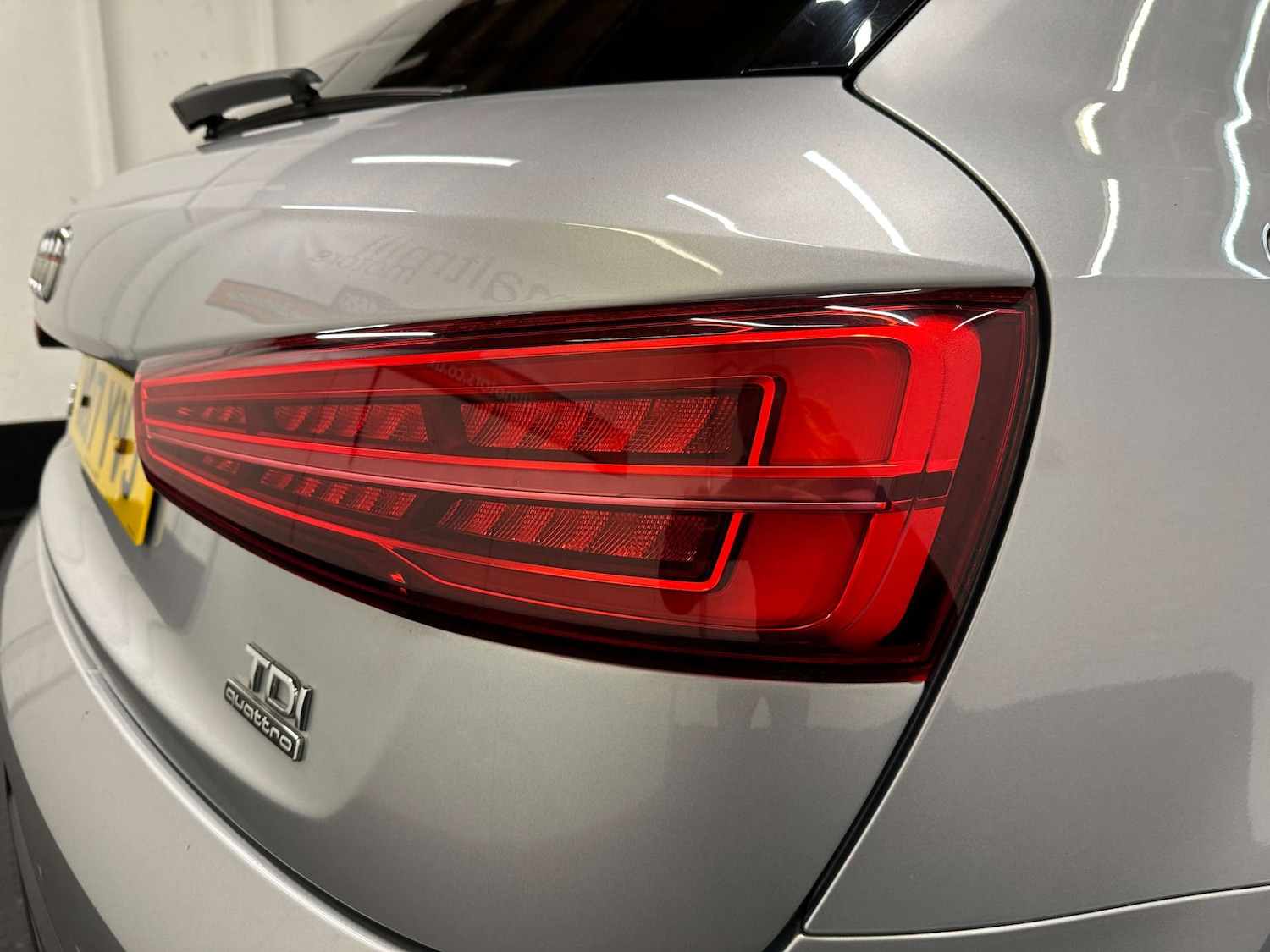 Used Audi Q3 2017 for sale - 76637962: Photo 18