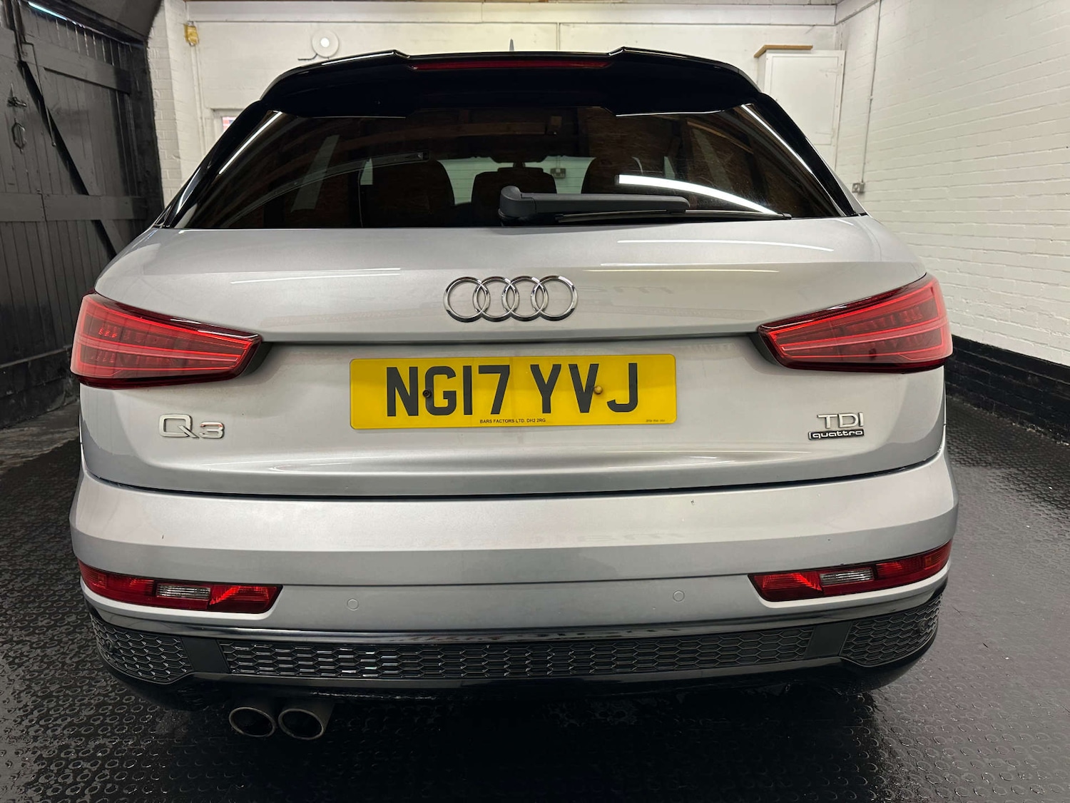 Used Audi Q3 2017 for sale - 76637962: Photo 19