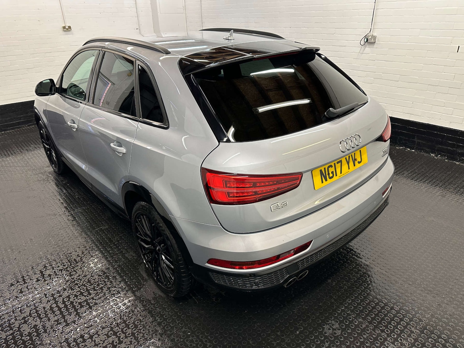 Used Audi Q3 2017 for sale - 76637962: Photo 21