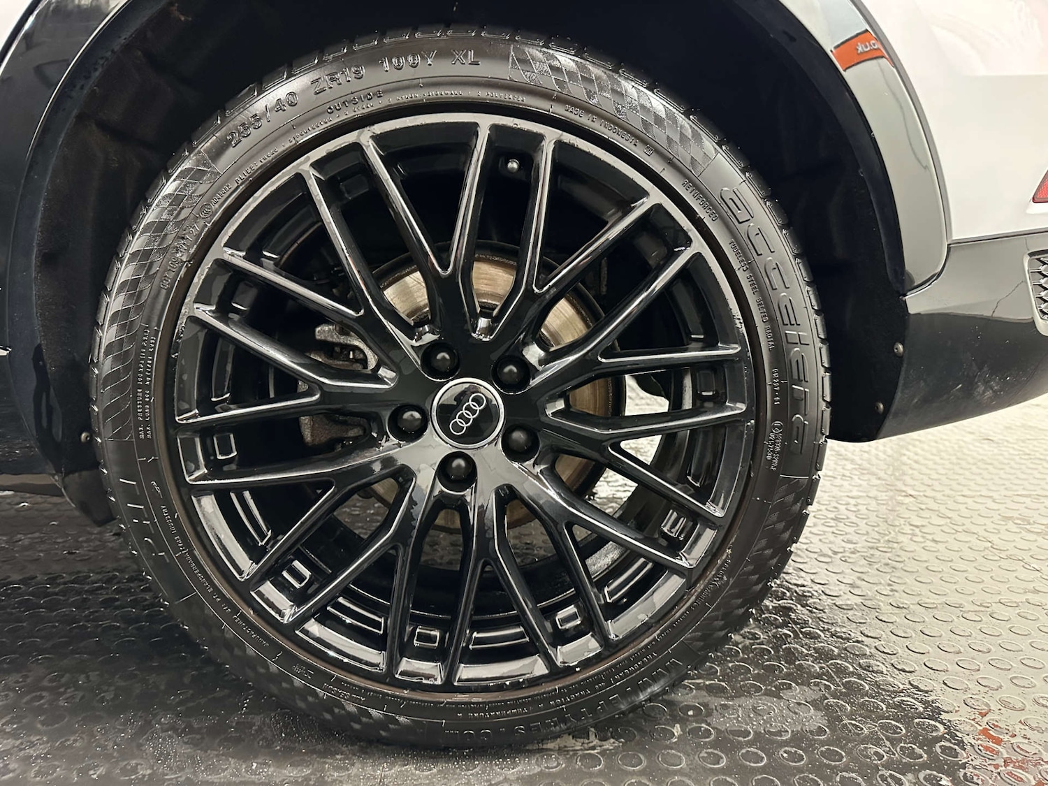 Used Audi Q3 2017 for sale - 76637962: Photo 22