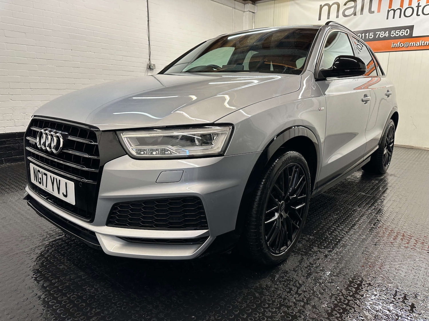 Used Audi Q3 2017 for sale - 76637962: Photo 24