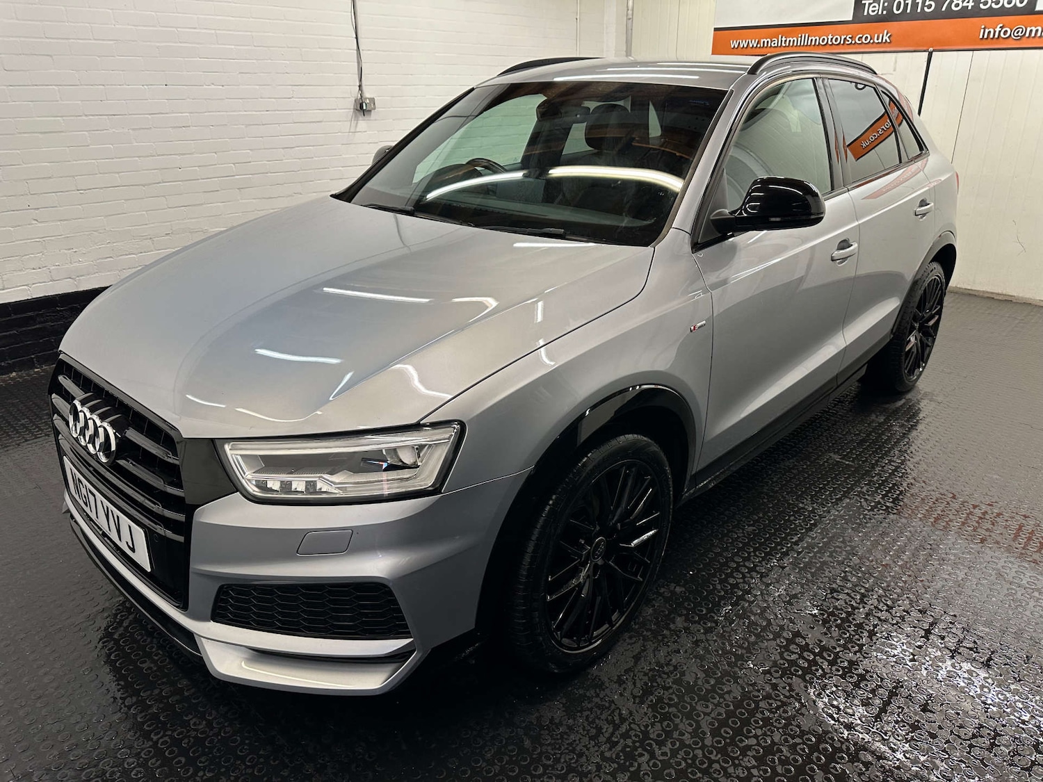 Used Audi Q3 2017 for sale - 76637962: Photo 25