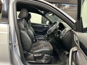 Used Audi Q3 2017 for sale - 76637962: Photo