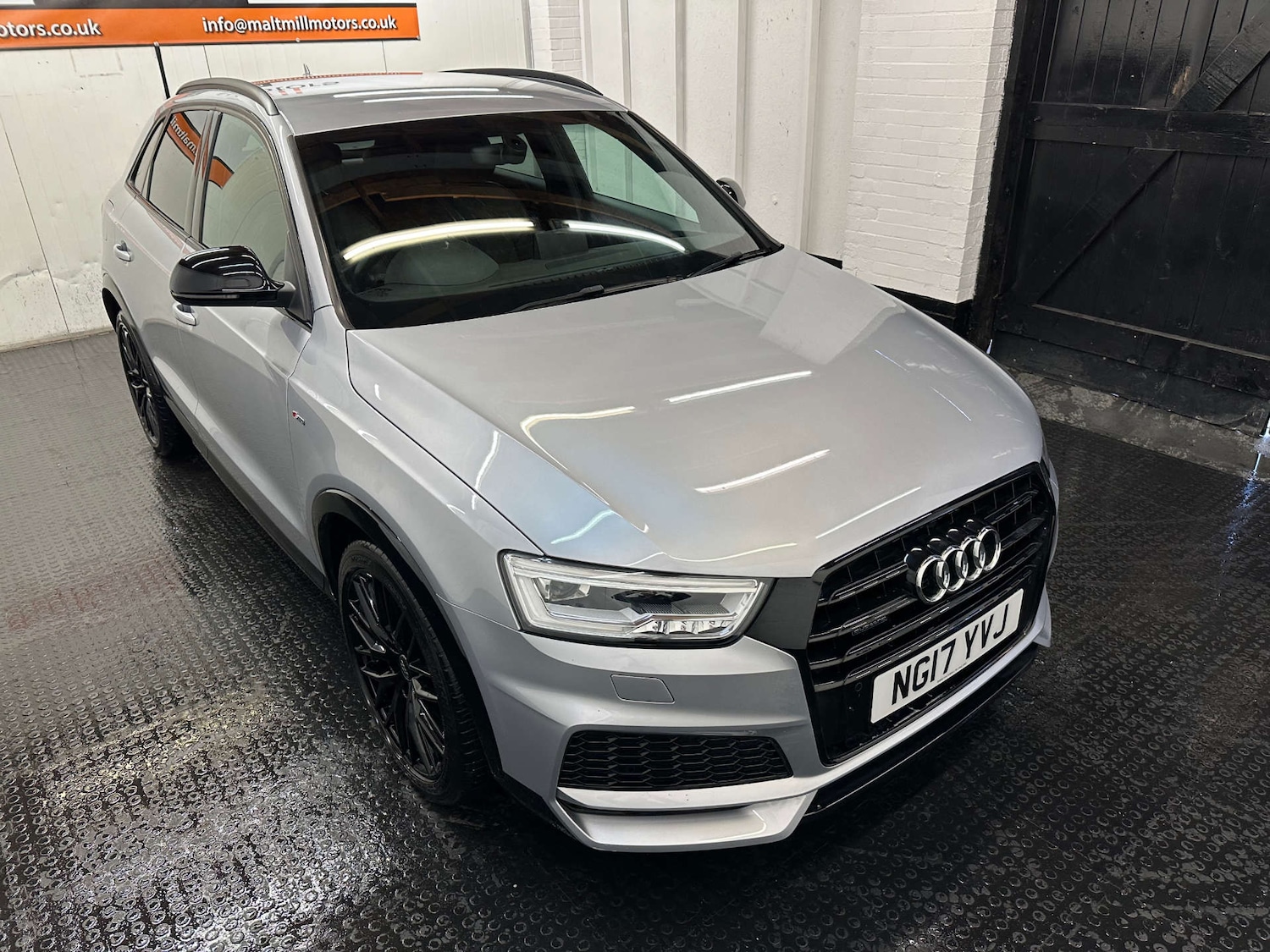 Used Audi Q3 2017 for sale - 76637962: Photo 4