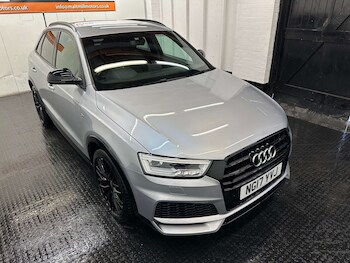Used Audi Q3 2017 for sale - 76637962: Photo