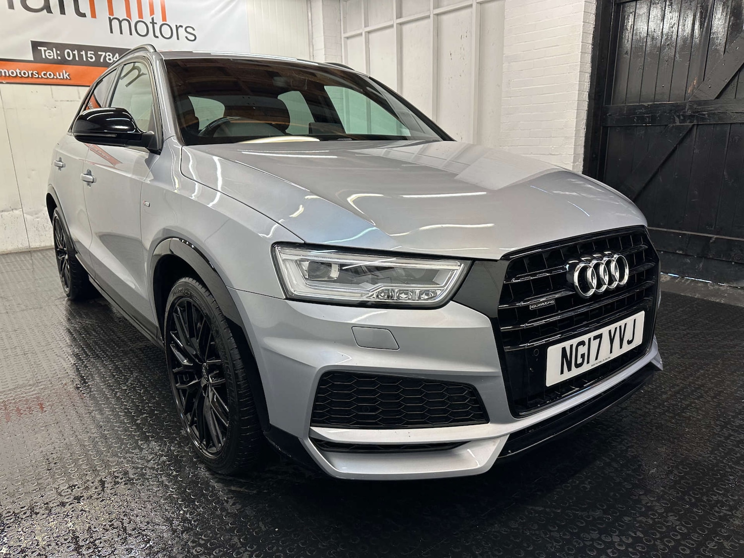 Used Audi Q3 2017 for sale - 76637962: Photo 5