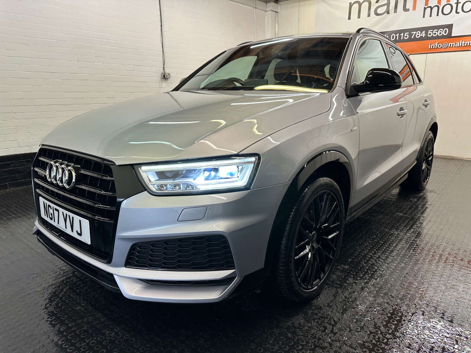 Used Audi Q3 2017 for sale - 76637962: Photo 50