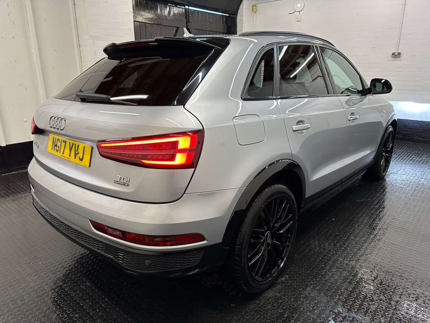 Used Audi Q3 2017 for sale - 76637962: Photo 52