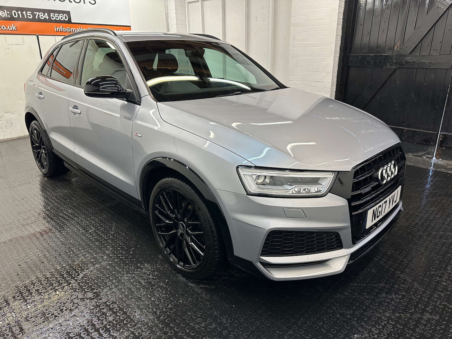 Used Audi Q3 2017 for sale - 76637962: Photo 6