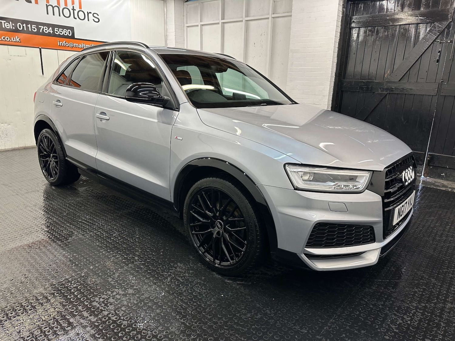 Used Audi Q3 2017 for sale - 76637962: Photo 7
