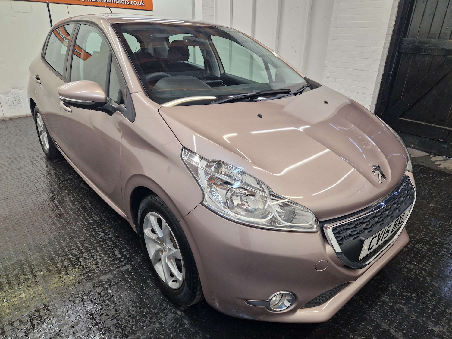 Vehicle 30