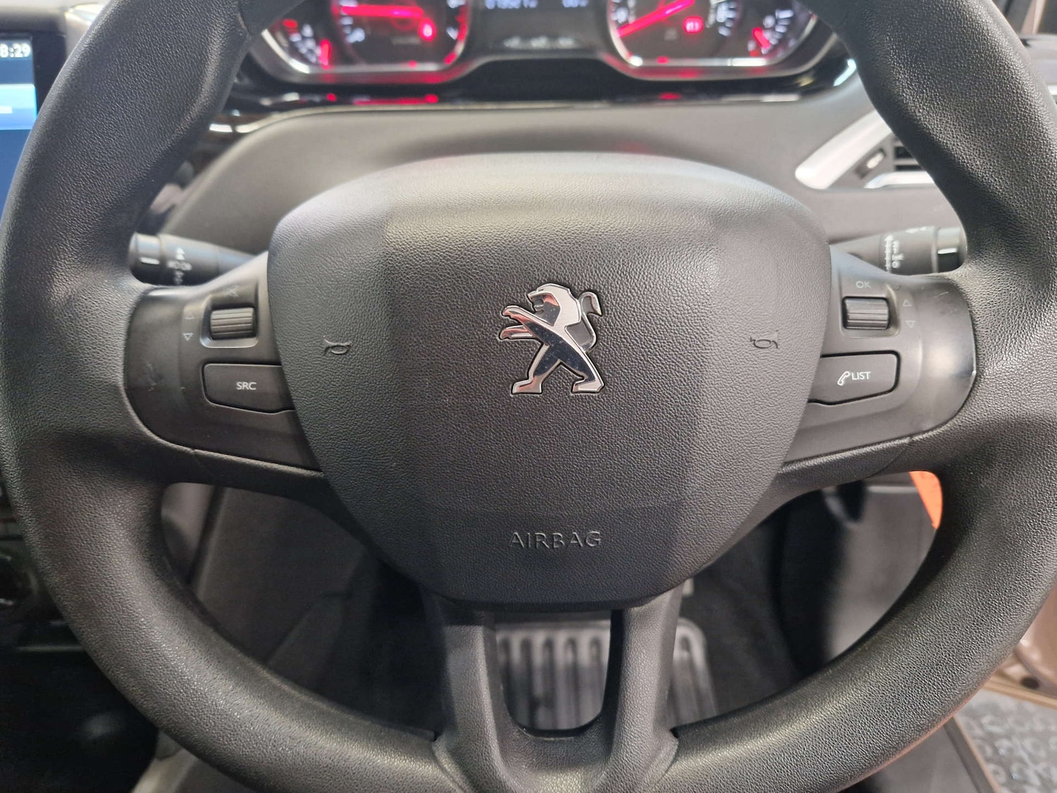 Vehicle 38