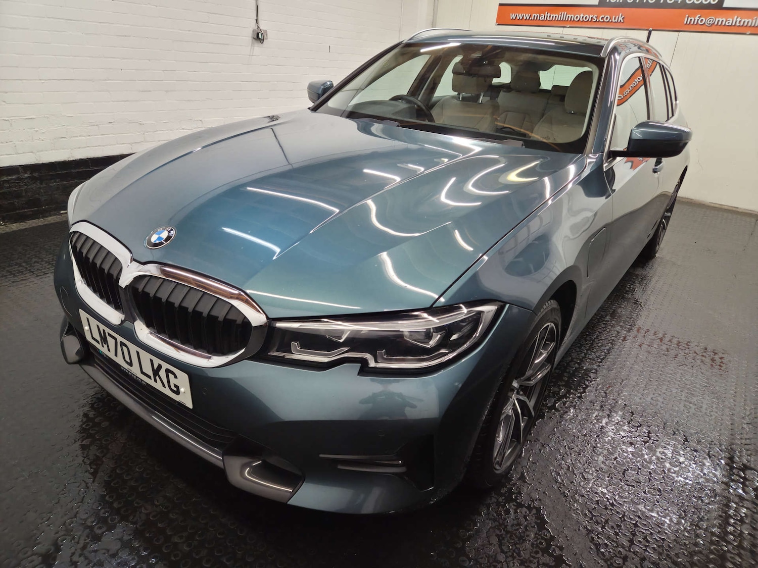 Used BMW 3 Series 2020 for sale - 77938496: Photo 4