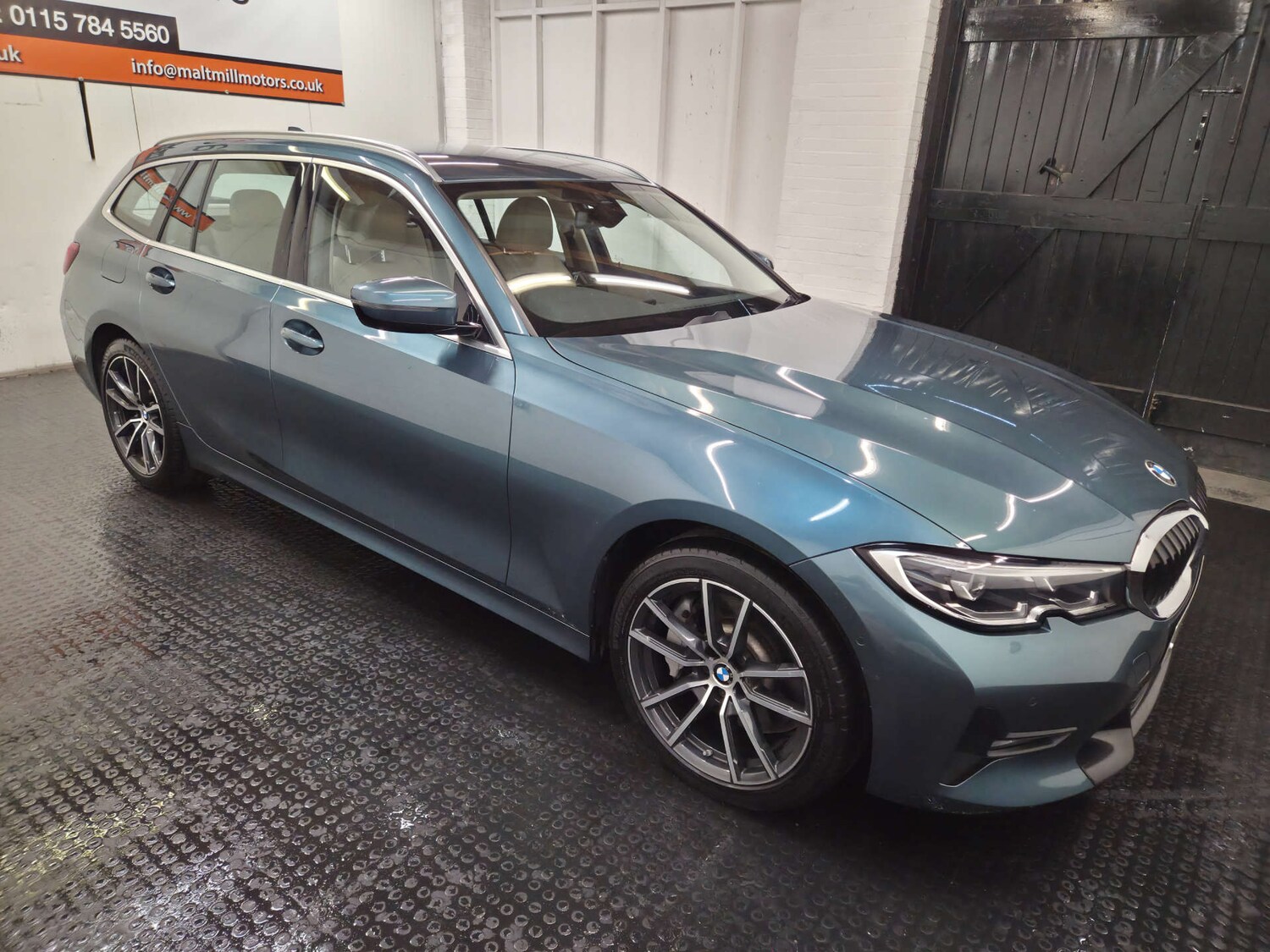 Used BMW 3 Series 2020 for sale - 77938496: Photo 44