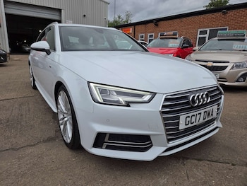 Used Audi A4 2017 for sale - 78895910: Photo