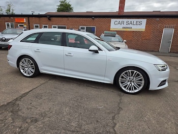 Used Audi A4 2017 for sale - 78895910: Photo