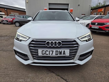 Used Audi A4 2017 for sale - 78895910: Photo