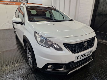 Used Peugeot 2008 2016 for sale - 75643016: Photo