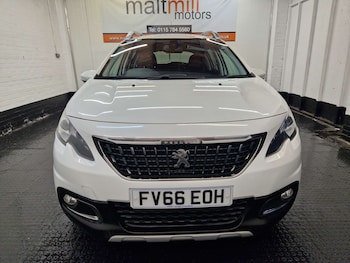 Used Peugeot 2008 2016 for sale - 75643016: Photo