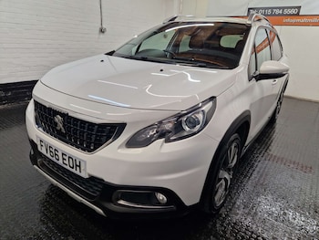 Used Peugeot 2008 2016 for sale - 75643016: Photo