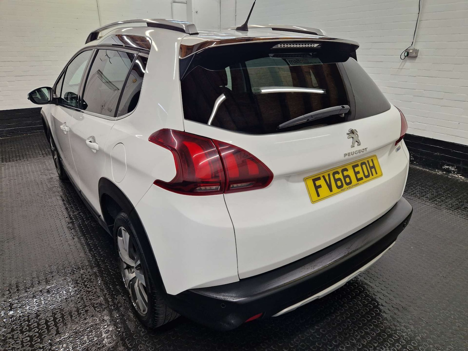 Vehicle 5