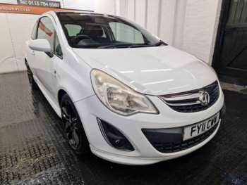 2011 - 1.2 Corsa Limited Edition 3dr