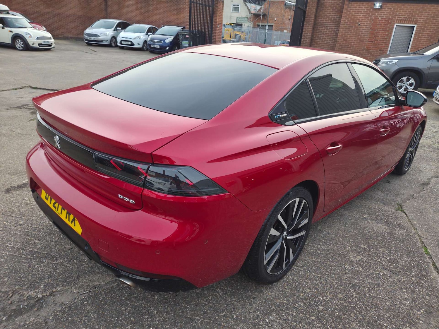 Used Peugeot 508 2021 for sale - 77964822: Photo 10